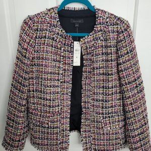 Ann Taylor Chanel Suit Coat